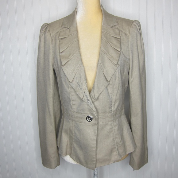 White House Black Market Jackets & Blazers - White House Black Market Pant Suit Size 8